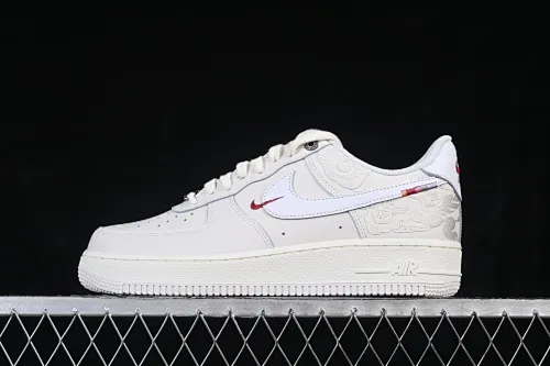 All categories Nk Air Force 1 Air Force series Nk Air Force 1 Low Air Force low-top Nike Air Force 1'07 Low Year of the Horse limited edition Air Force 1 low-top casual sneakers IQ1119-011